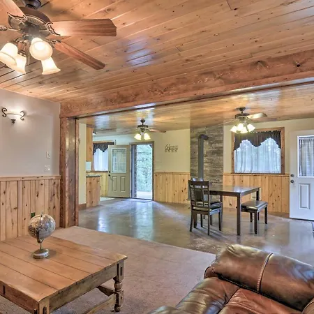 Apartamento The Bridgeway Casita - Apt Near Natl Parks
